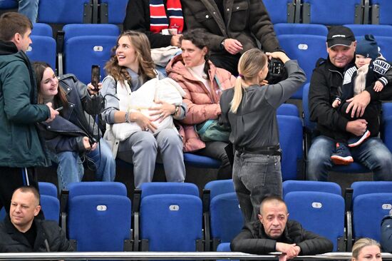 Russia Ice Hockey Kontinental League CSKA - Salavat Yulaev