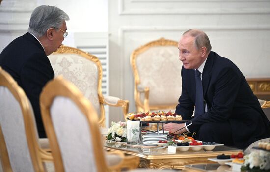 Russia CIS Summit