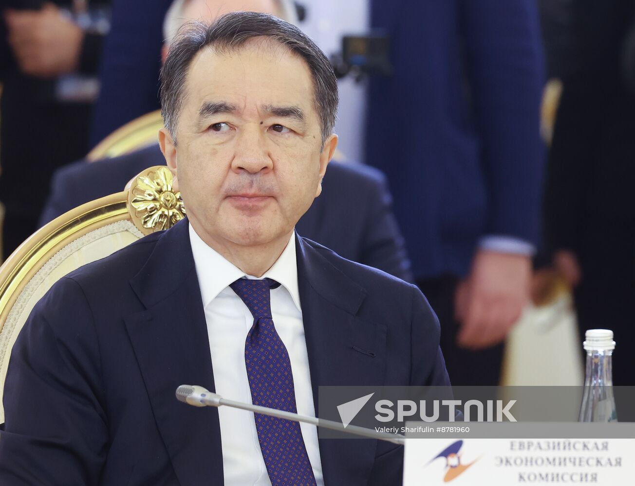 Russia CIS Summit