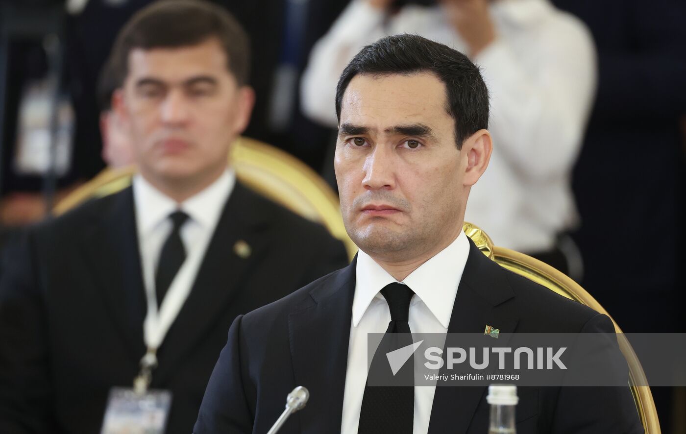 Russia CIS Summit