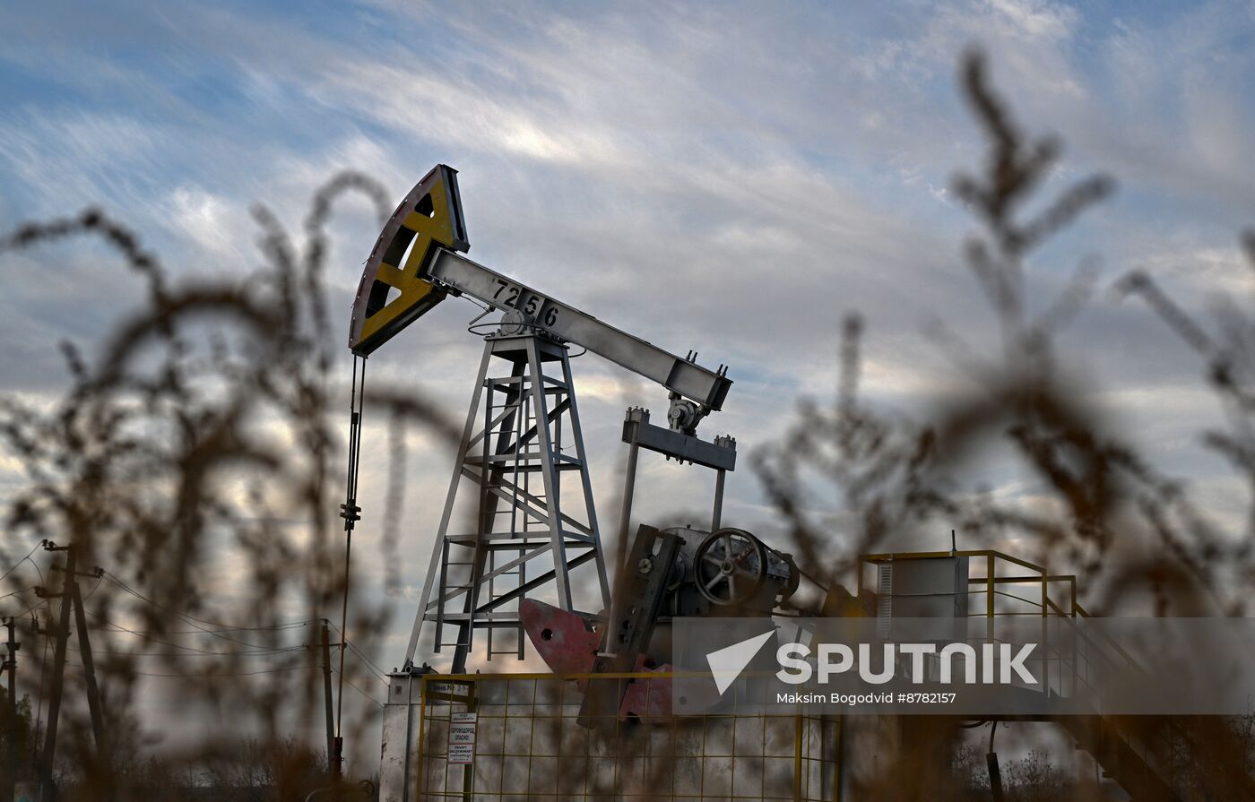 Russia Oil Industry