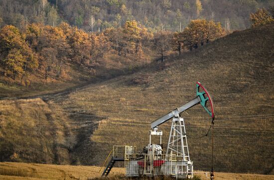 Russia Oil Industry