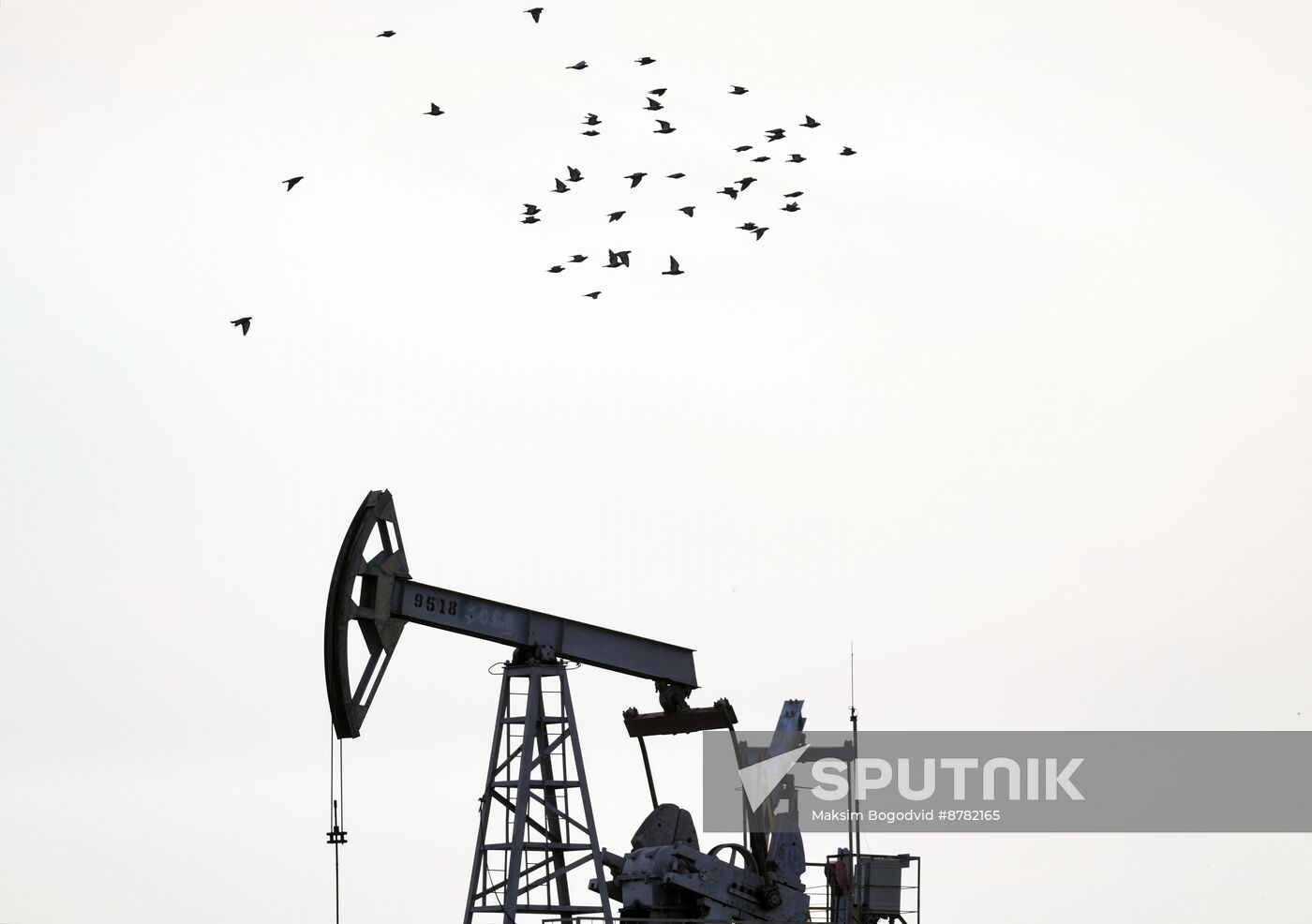 Russia Oil Industry