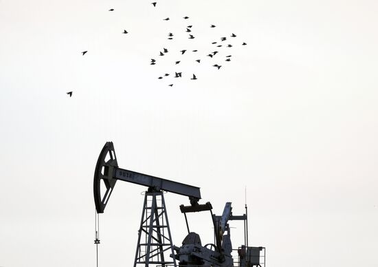 Russia Oil Industry