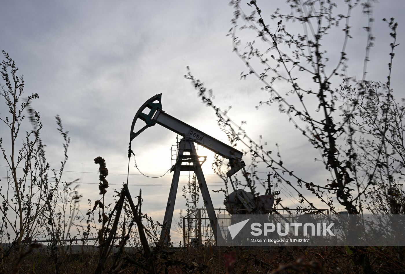 Russia Oil Industry