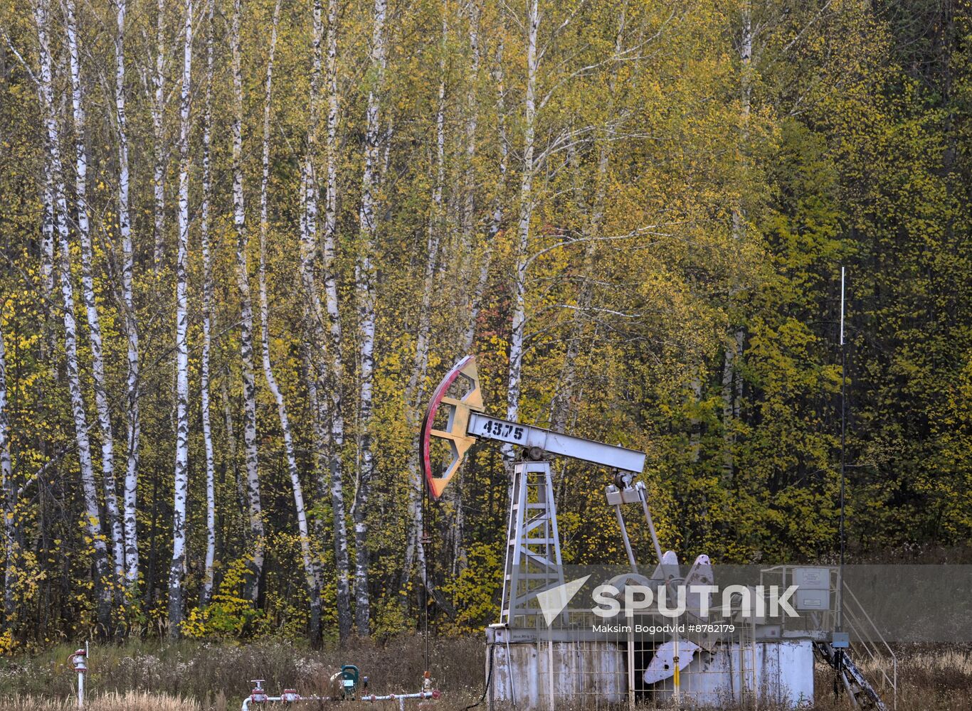 Russia Oil Industry