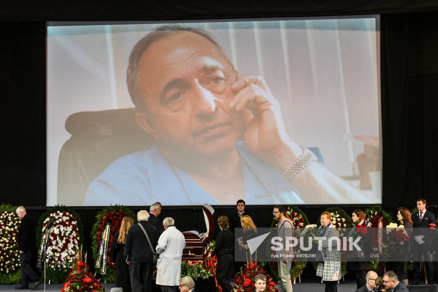 Russia Cardiac Surgeon Akchurin Death