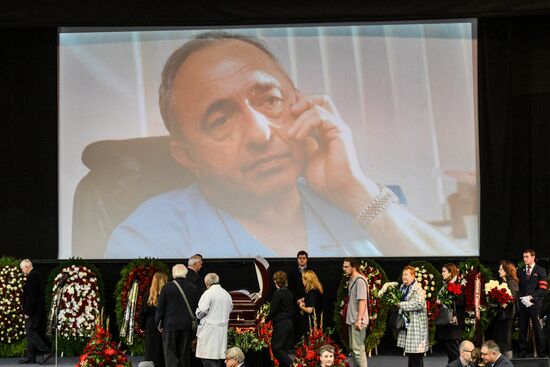 Russia Cardiac Surgeon Akchurin Death