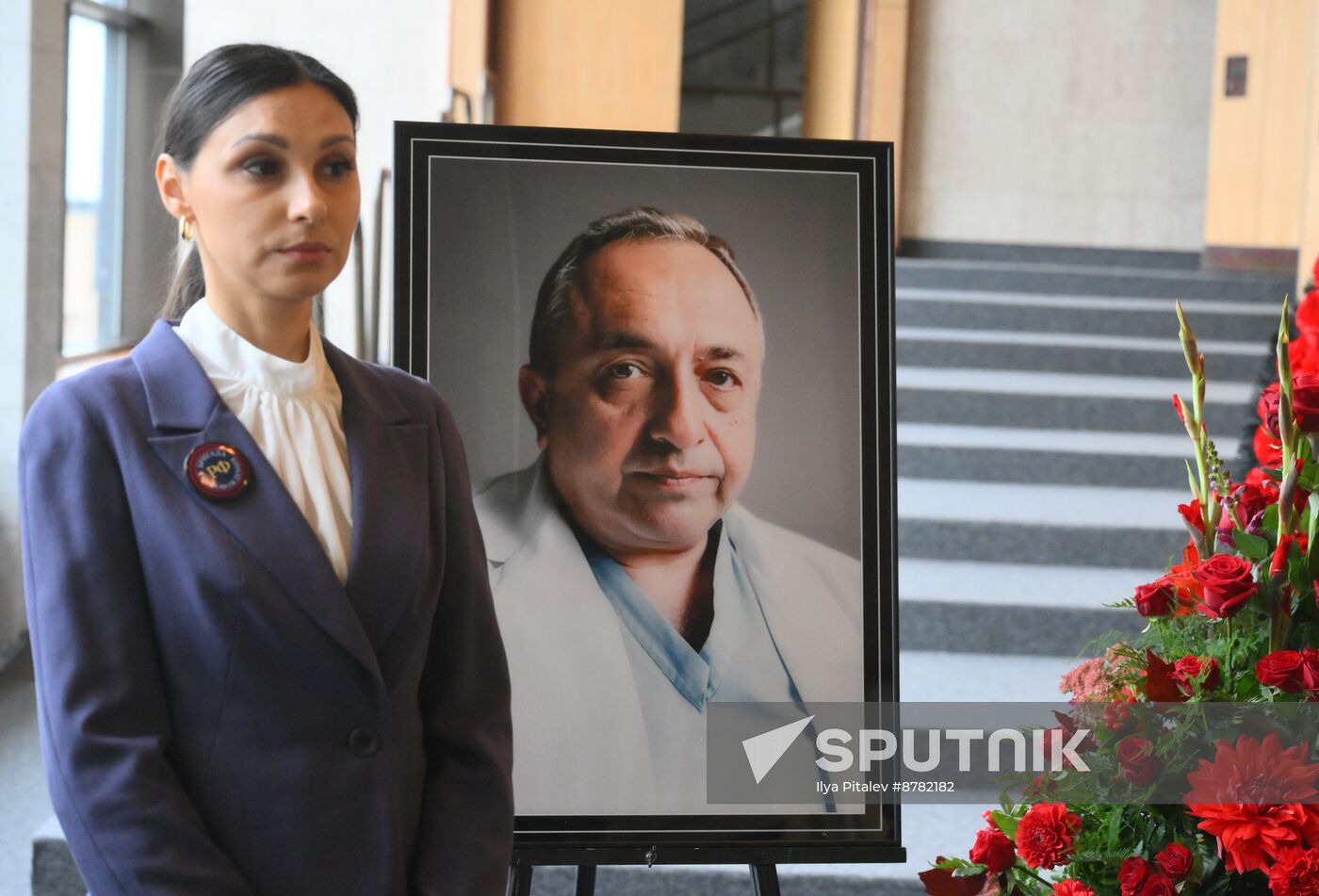 Russia Cardiac Surgeon Akchurin Death