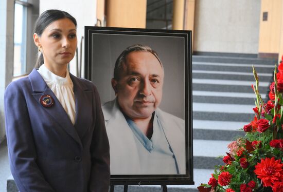 Russia Cardiac Surgeon Akchurin Death