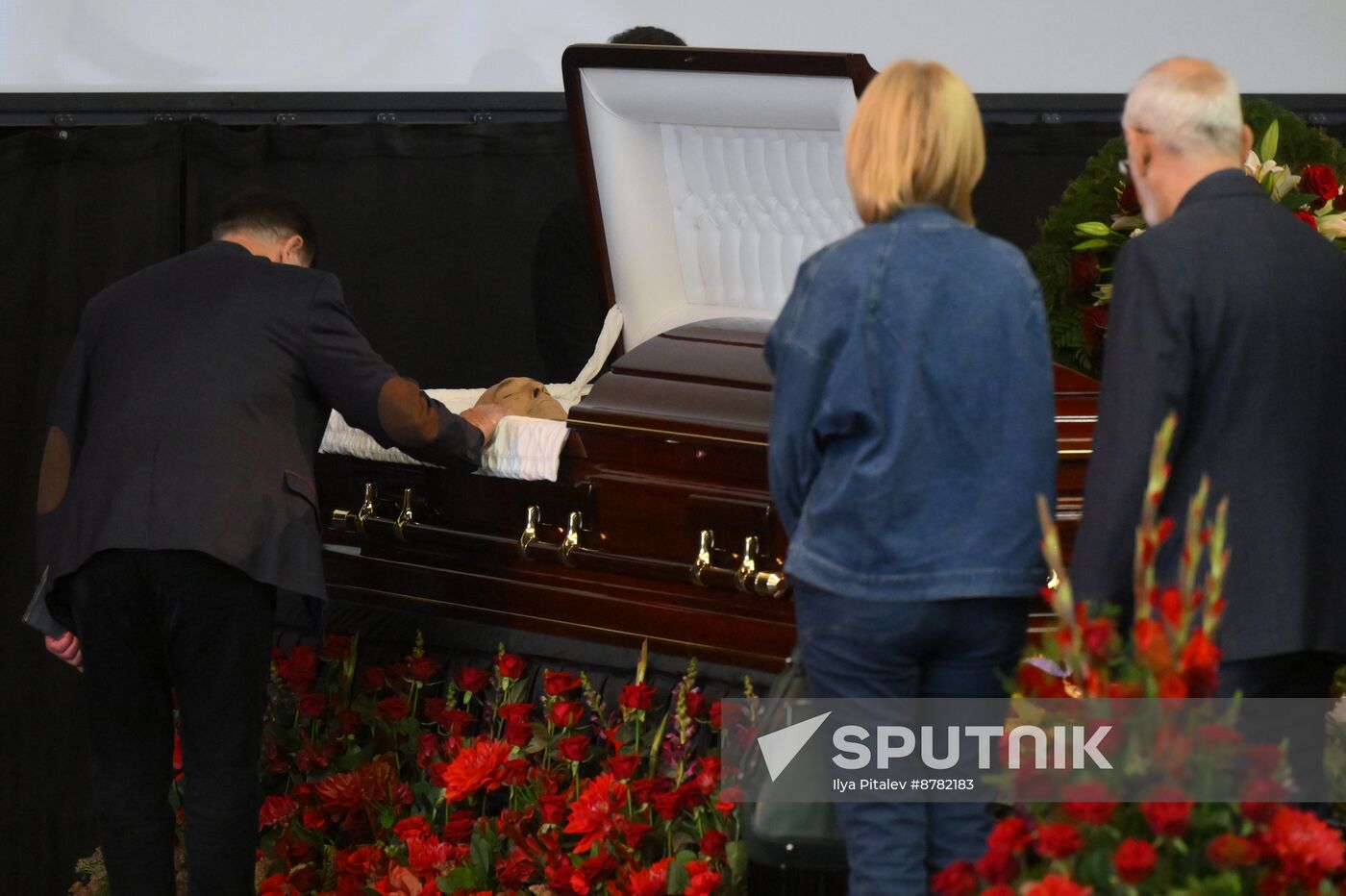 Russia Cardiac Surgeon Akchurin Death