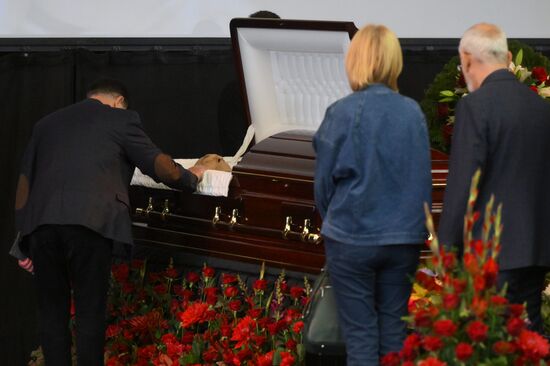 Russia Cardiac Surgeon Akchurin Death