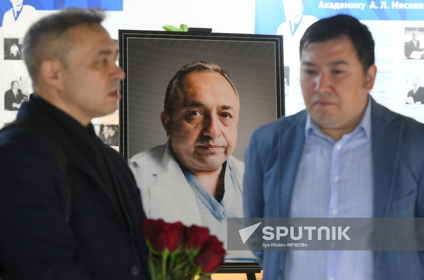 Russia Cardiac Surgeon Akchurin Death