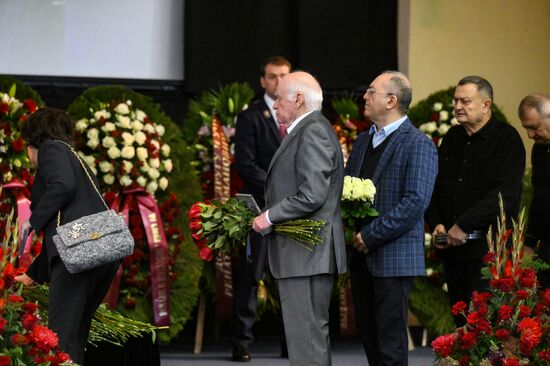 Russia Cardiac Surgeon Akchurin Death