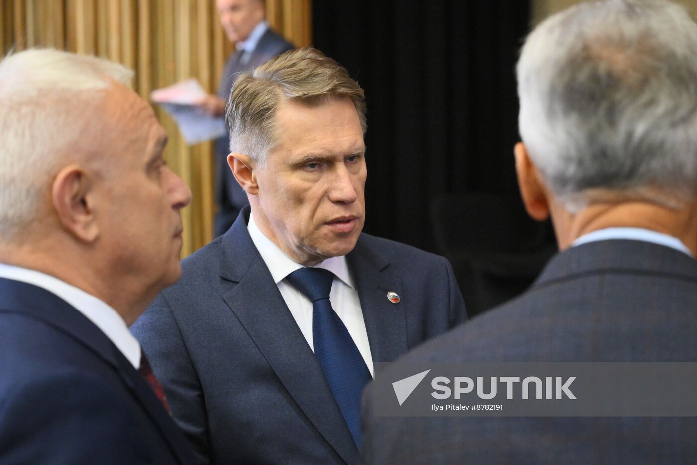 Russia Cardiac Surgeon Akchurin Death