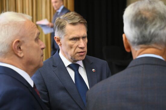 Russia Cardiac Surgeon Akchurin Death