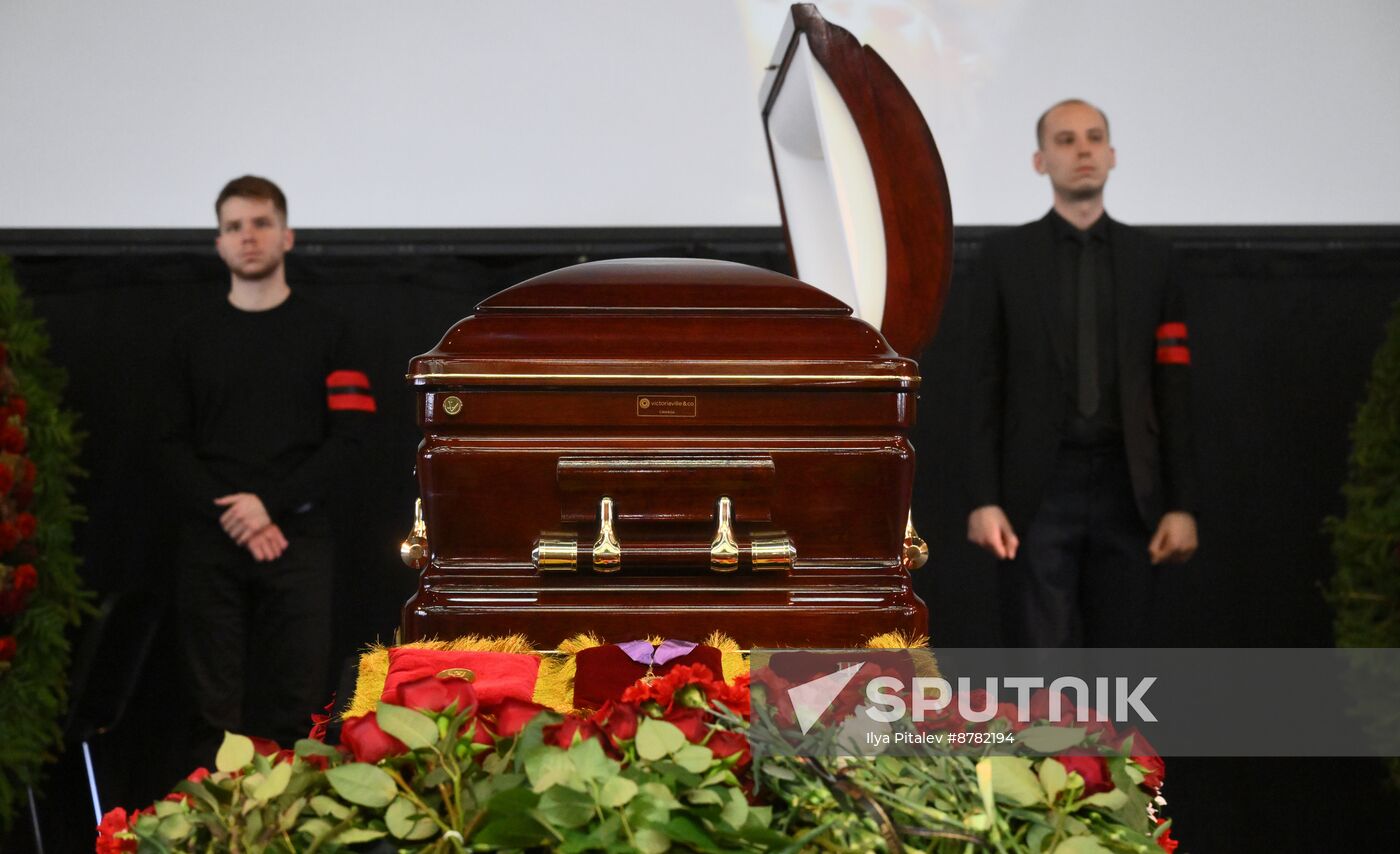 Russia Cardiac Surgeon Akchurin Death