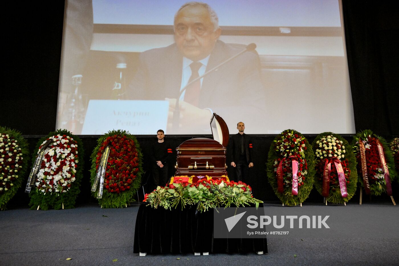 Russia Cardiac Surgeon Akchurin Death