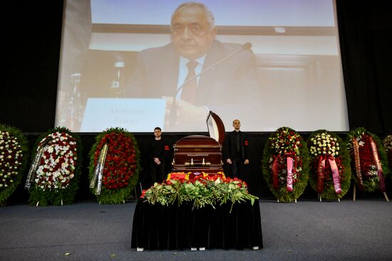 Russia Cardiac Surgeon Akchurin Death