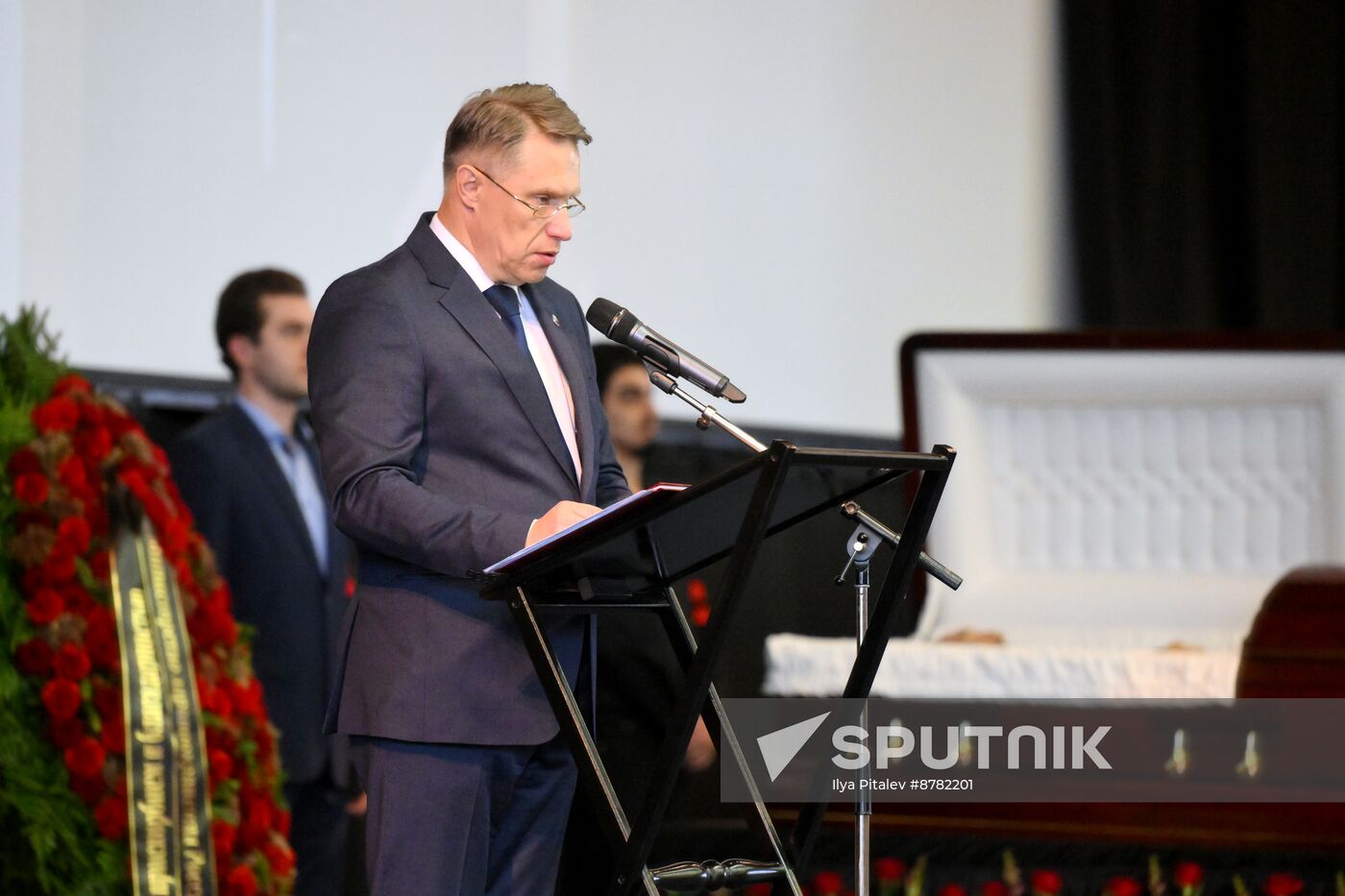 Russia Cardiac Surgeon Akchurin Death