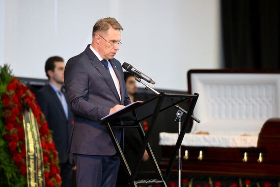 Russia Cardiac Surgeon Akchurin Death