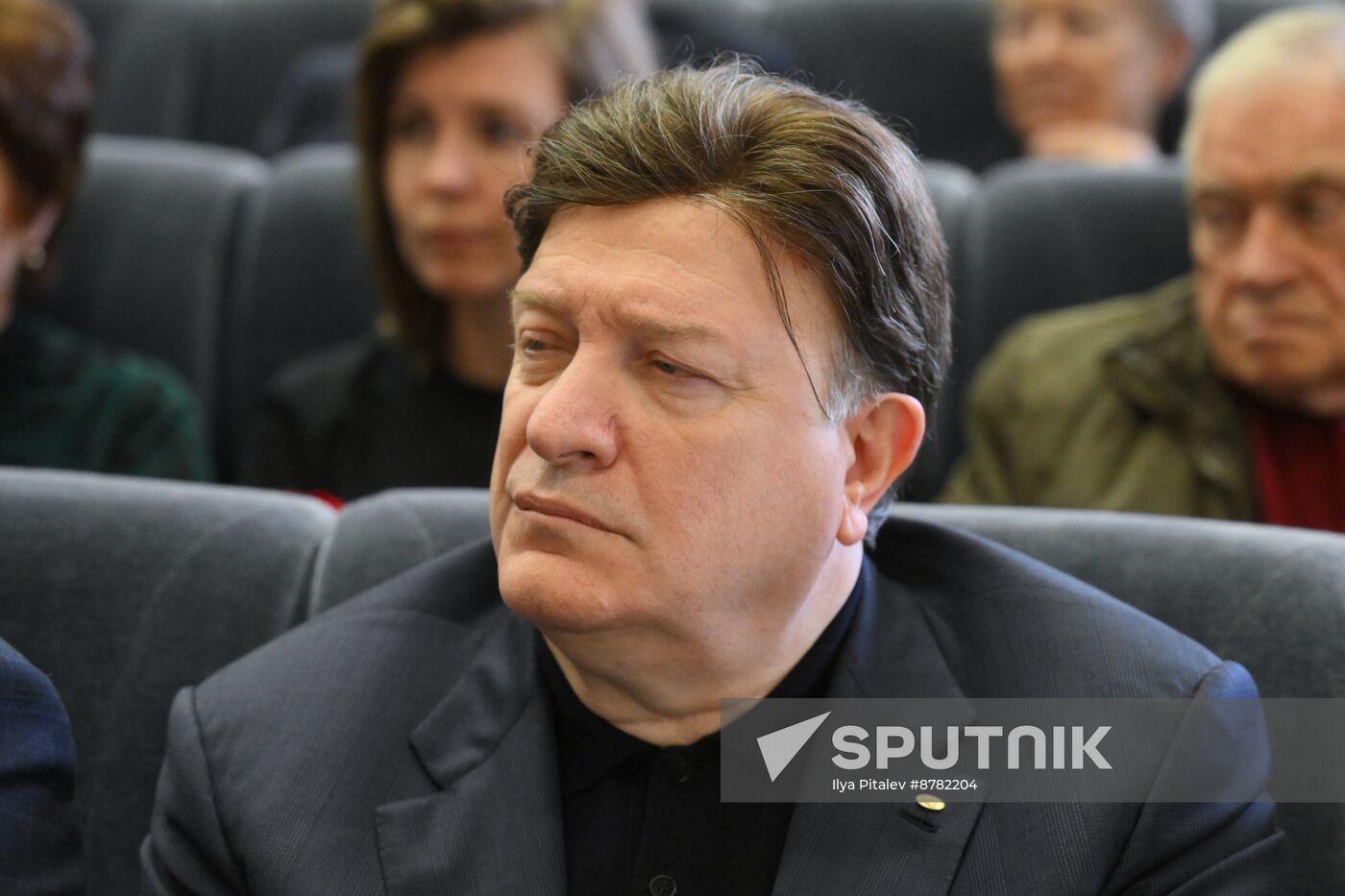 Russia Cardiac Surgeon Akchurin Death