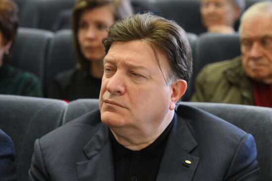 Russia Cardiac Surgeon Akchurin Death