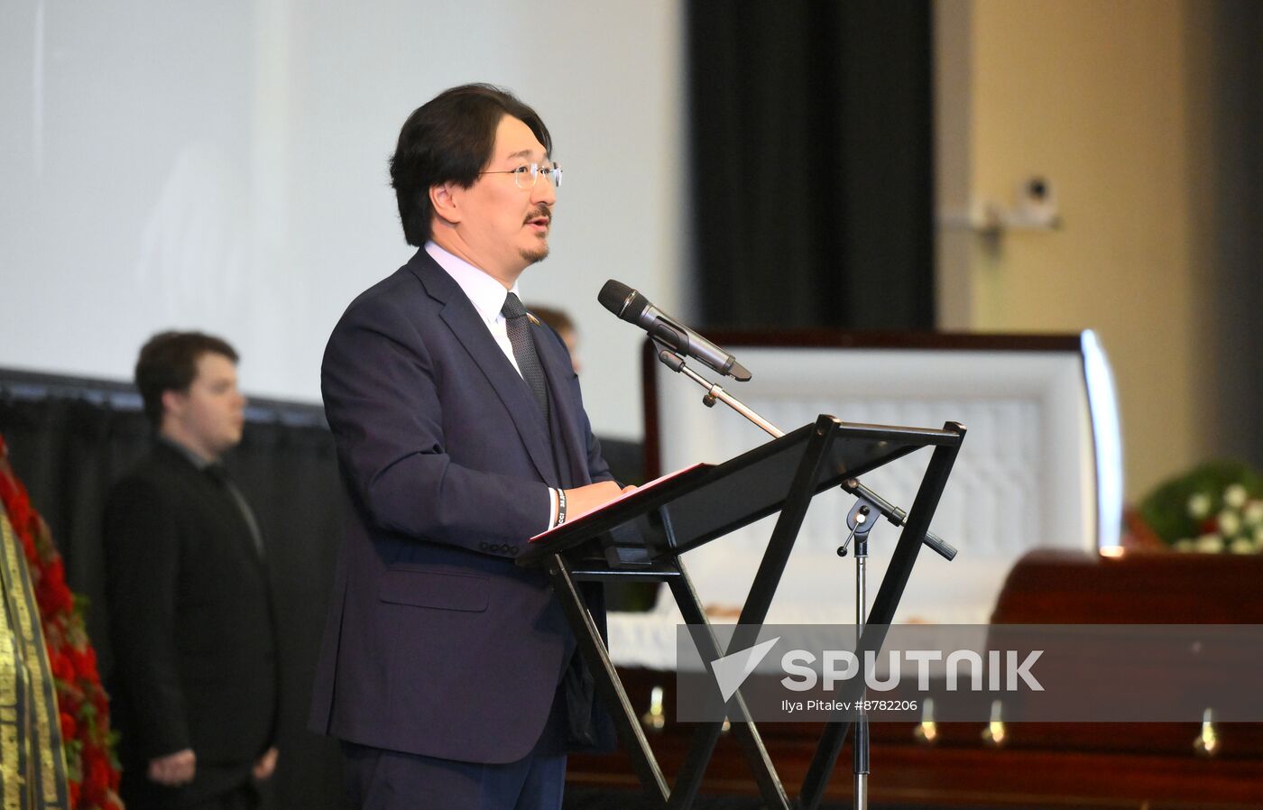 Russia Cardiac Surgeon Akchurin Death