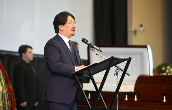 Russia Cardiac Surgeon Akchurin Death