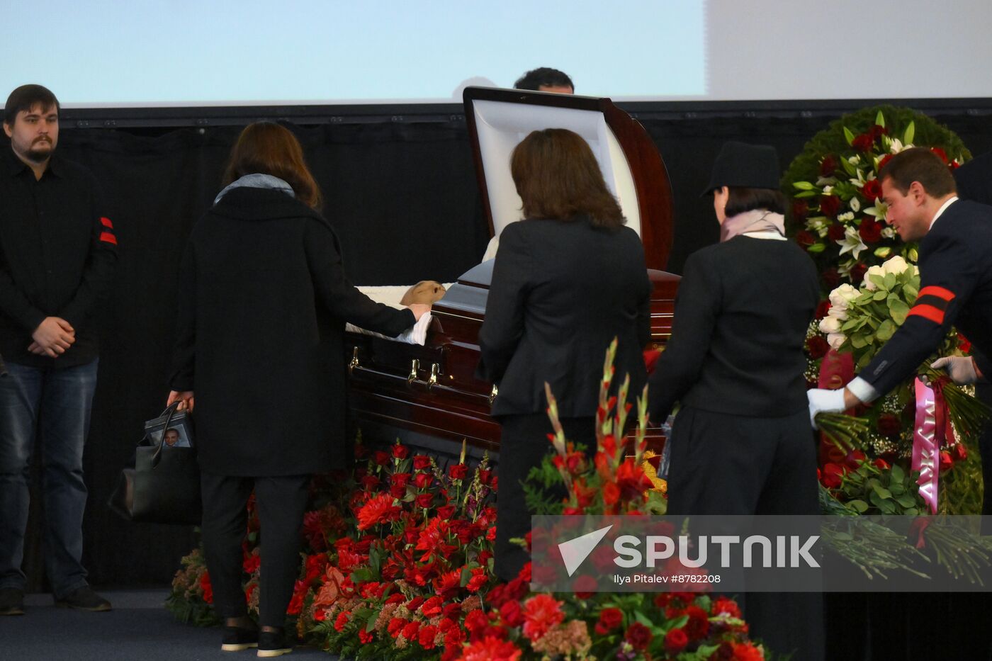 Russia Cardiac Surgeon Akchurin Death