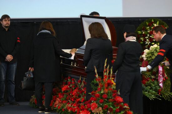 Russia Cardiac Surgeon Akchurin Death