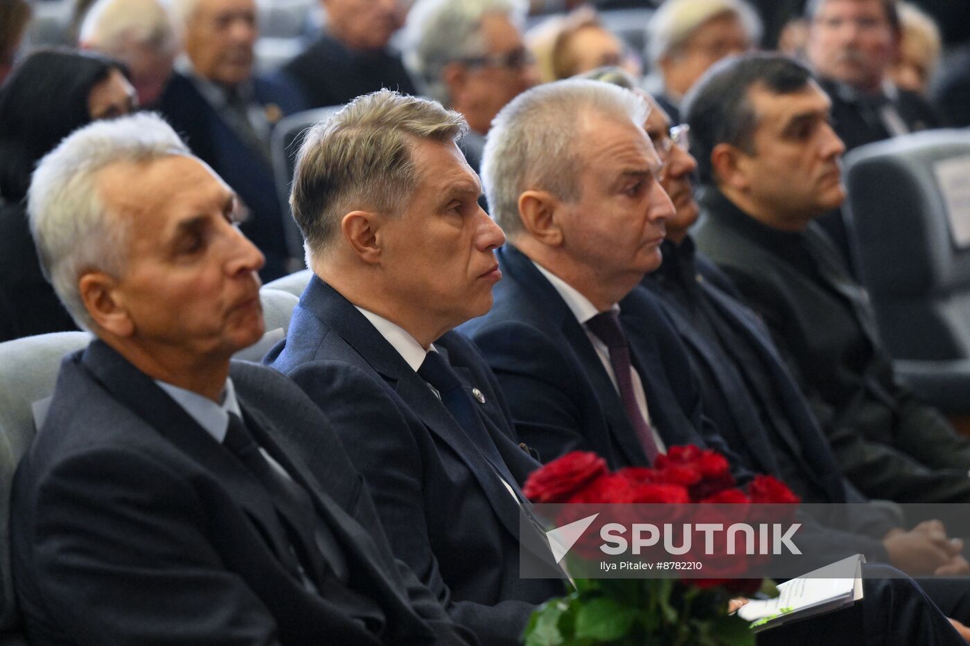 Russia Cardiac Surgeon Akchurin Death