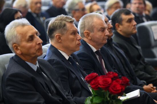 Russia Cardiac Surgeon Akchurin Death