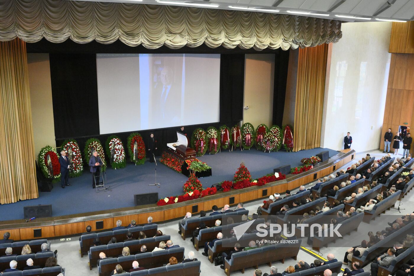 Russia Cardiac Surgeon Akchurin Death