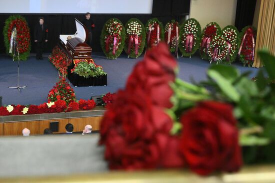 Russia Cardiac Surgeon Akchurin Death