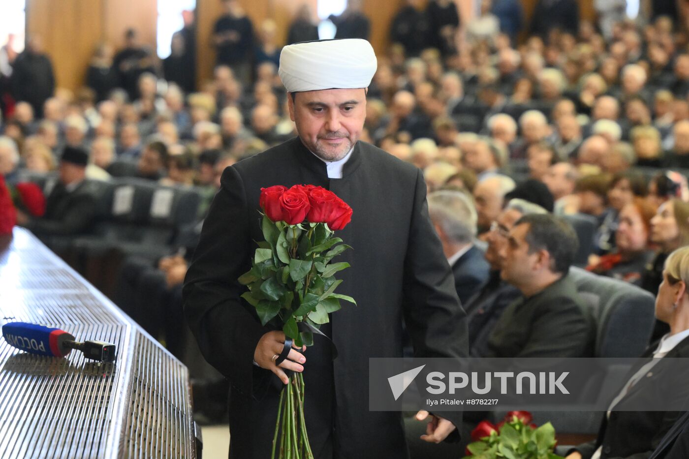 Russia Cardiac Surgeon Akchurin Death