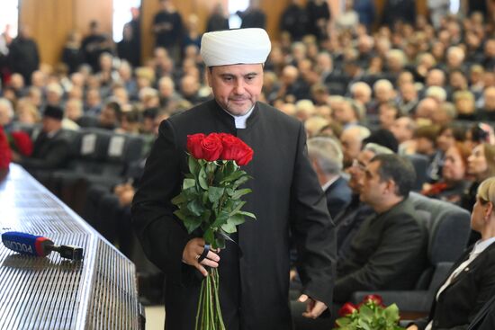 Russia Cardiac Surgeon Akchurin Death