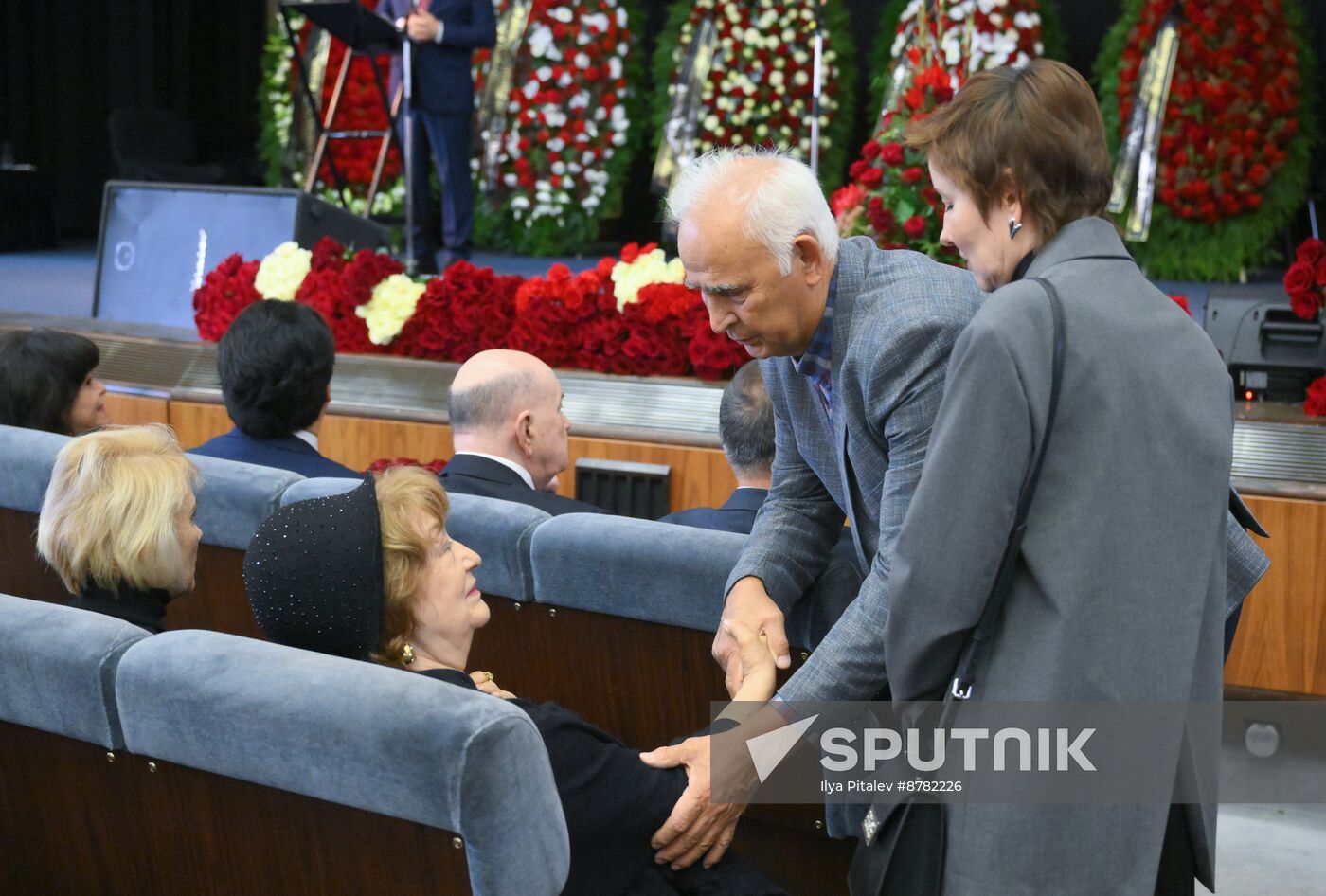 Russia Cardiac Surgeon Akchurin Death