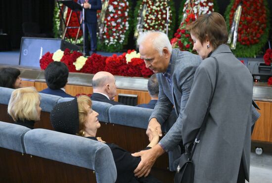 Russia Cardiac Surgeon Akchurin Death