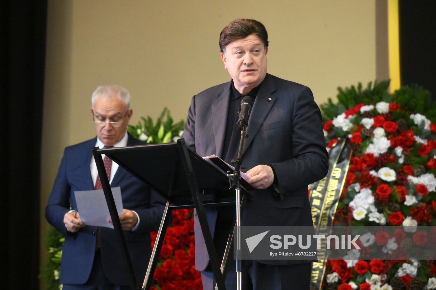 Russia Cardiac Surgeon Akchurin Death