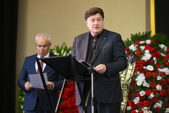 Russia Cardiac Surgeon Akchurin Death