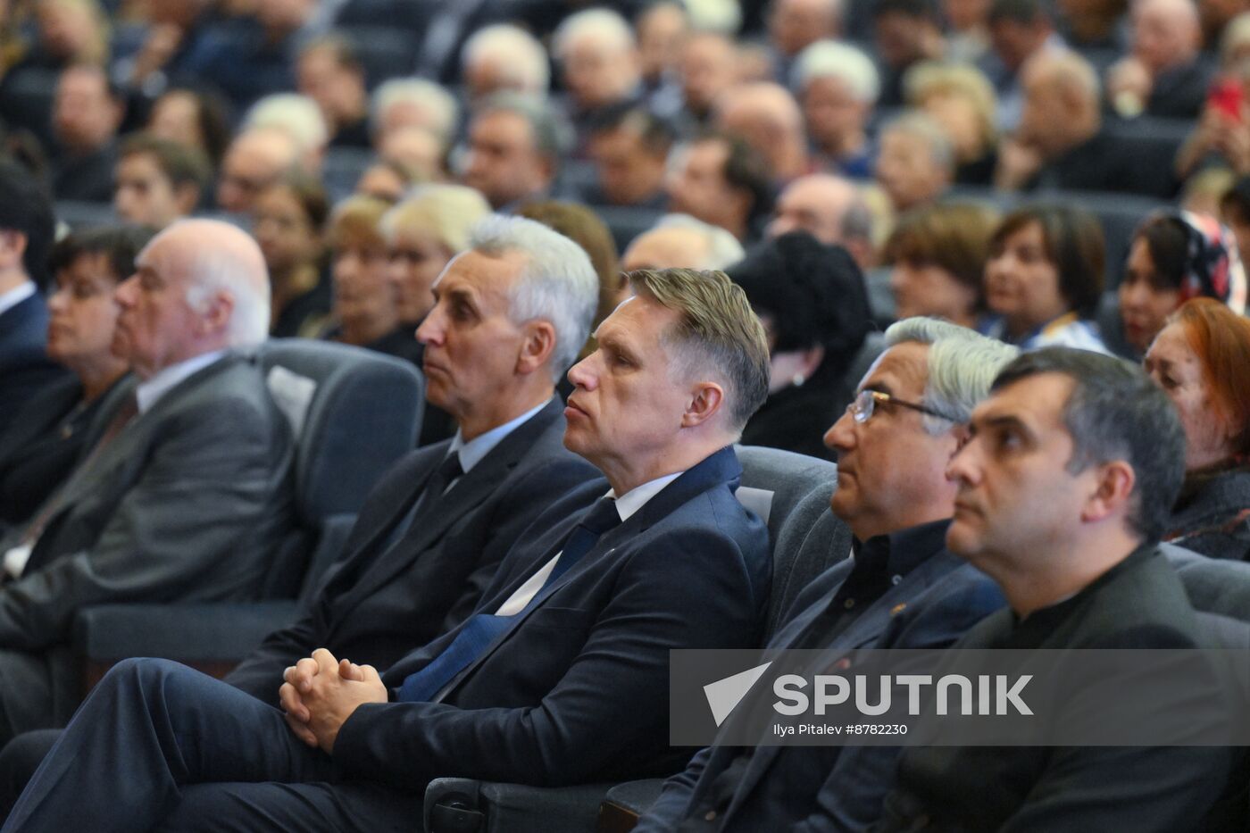 Russia Cardiac Surgeon Akchurin Death