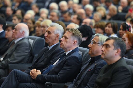 Russia Cardiac Surgeon Akchurin Death