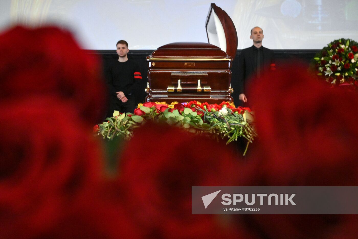 Russia Cardiac Surgeon Akchurin Death