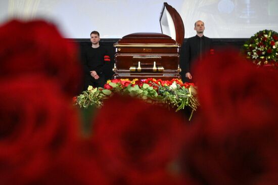 Russia Cardiac Surgeon Akchurin Death