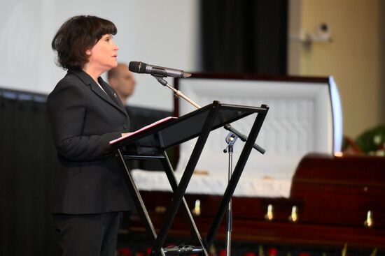 Russia Cardiac Surgeon Akchurin Death