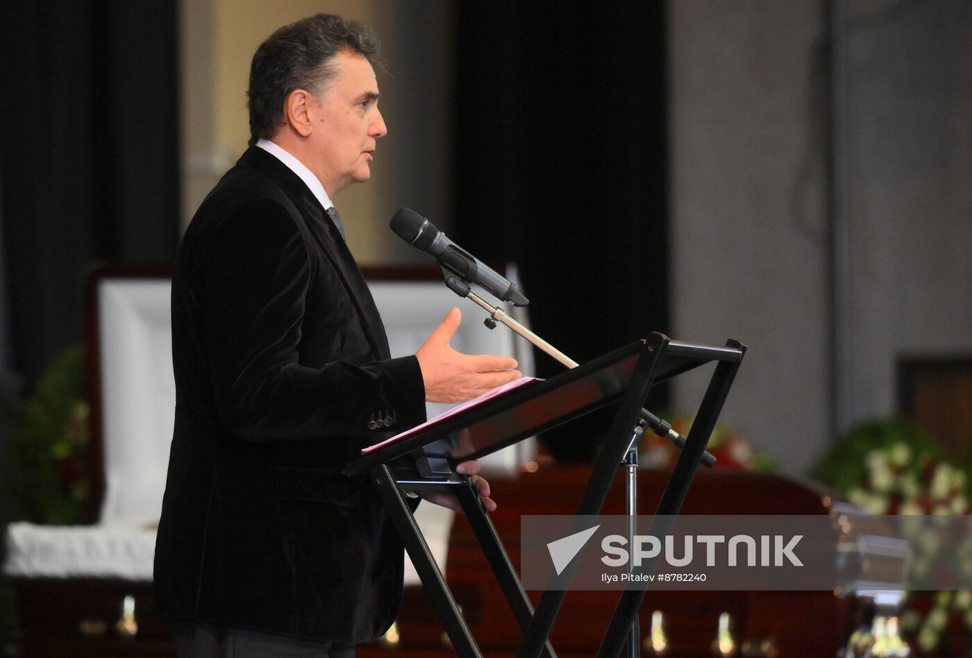 Russia Cardiac Surgeon Akchurin Death