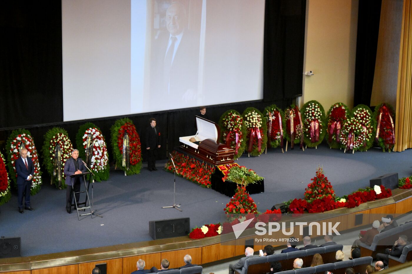 Russia Cardiac Surgeon Akchurin Death