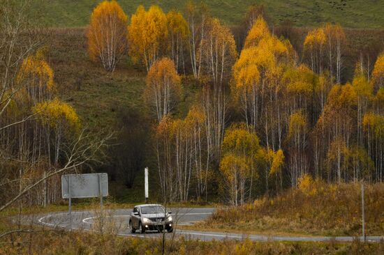 Russia Environment