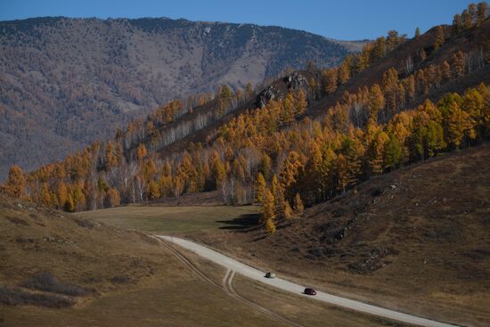 Russia Environment